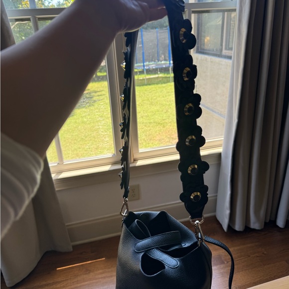 Hermes Picotin 18 black clemence leather with palladium hardware - Picture 10 of 11